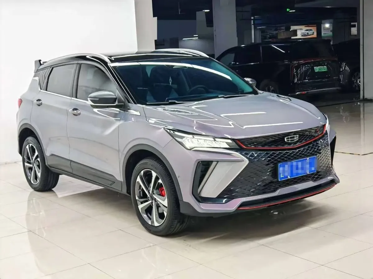GEELY BOYUE COOL 2022
