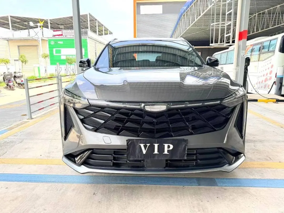 GEELY BOYUE COOL 2023