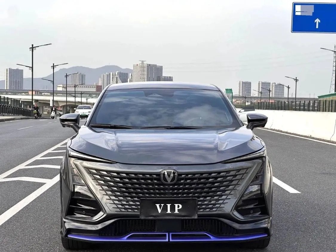 CHANGAN UNI-T SPORT 2023