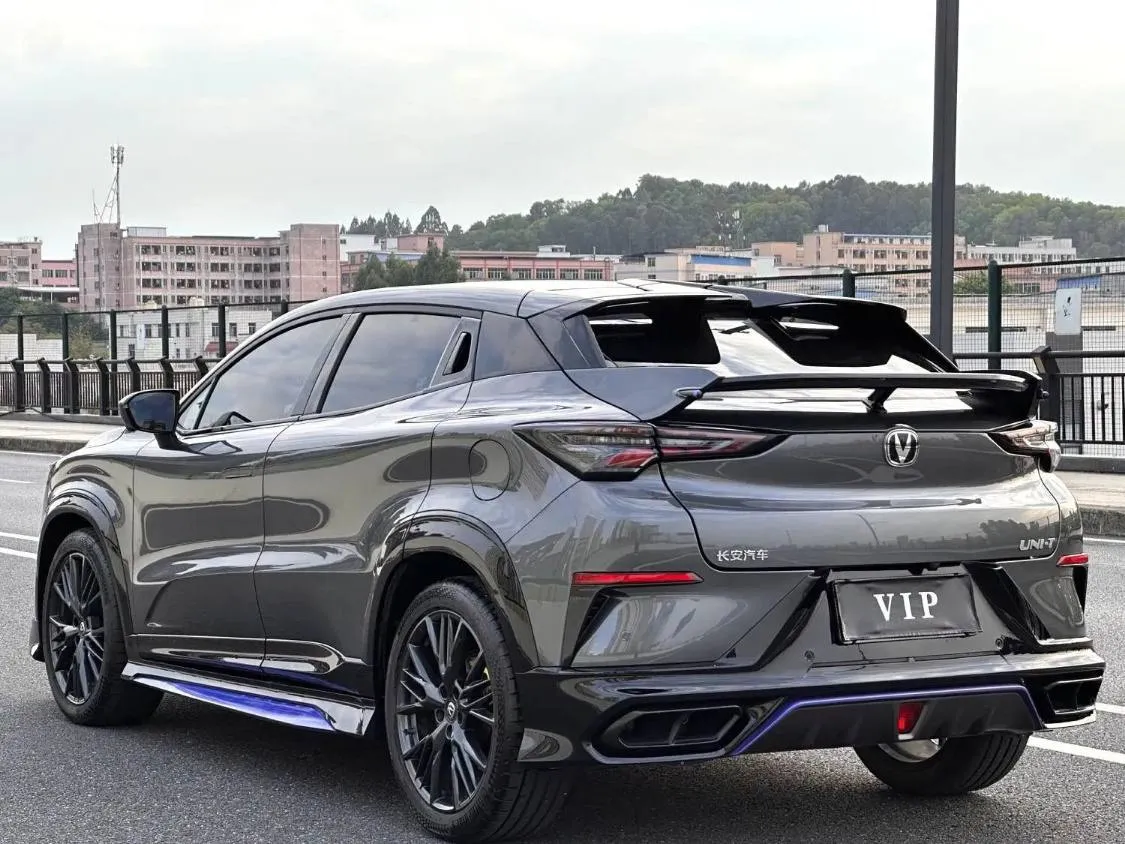 CHANGAN UNI-T SPORT 2023
