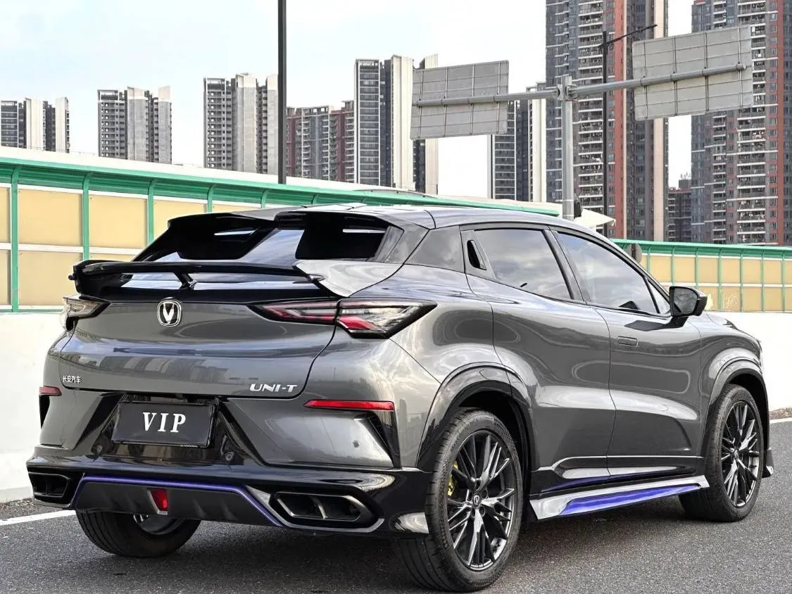 CHANGAN UNI-T SPORT 2023
