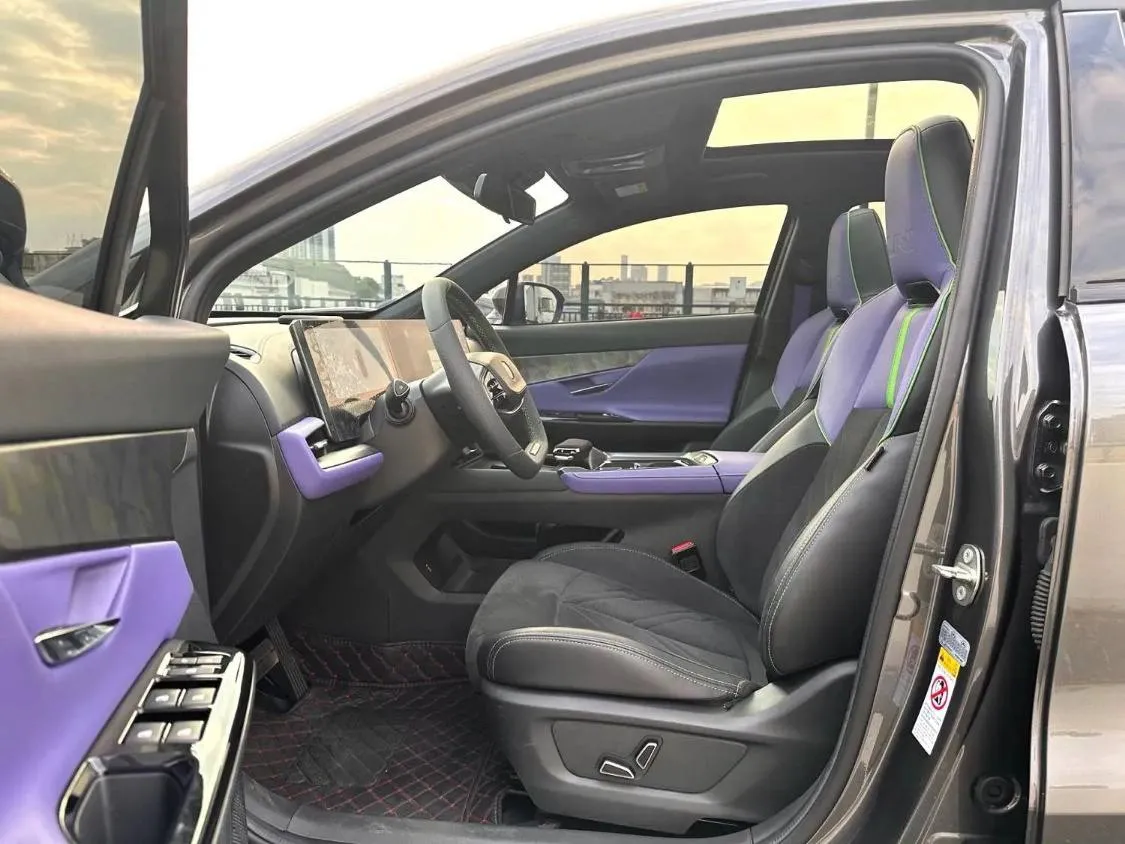 CHANGAN UNI-T SPORT 2023