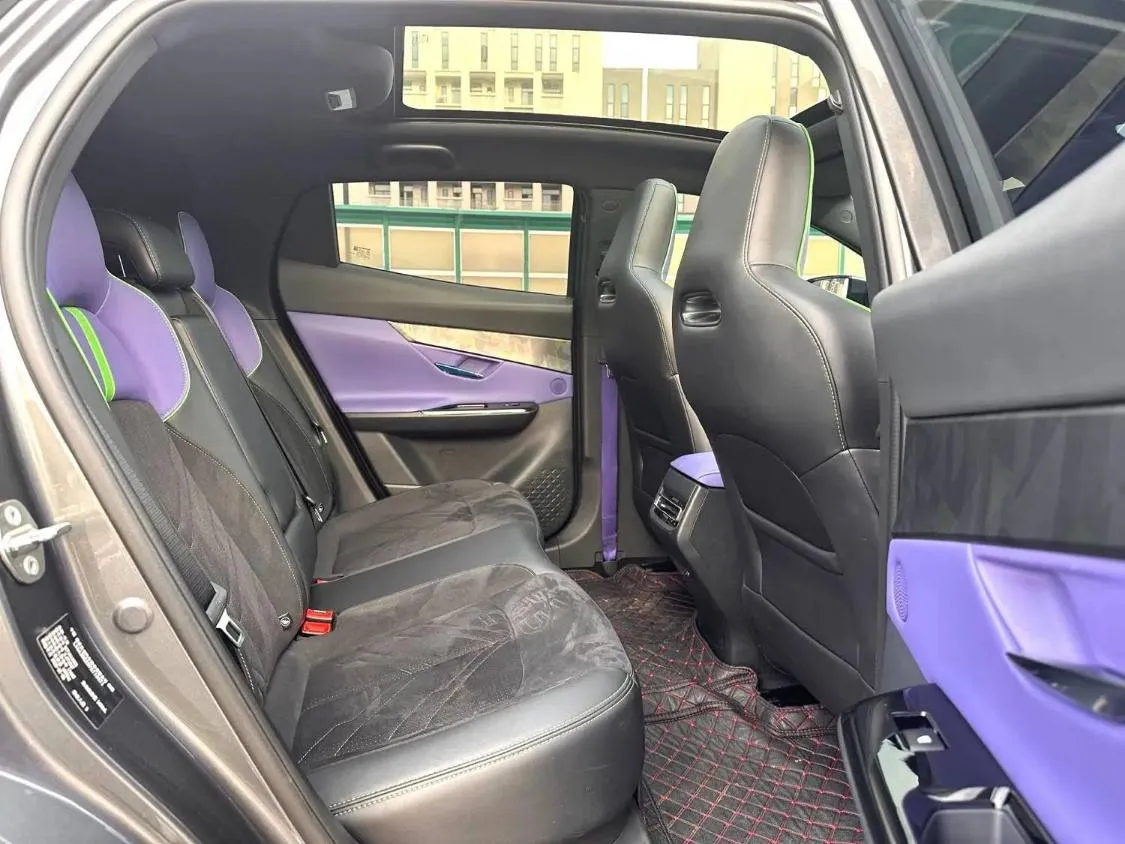 CHANGAN UNI-T SPORT 2023