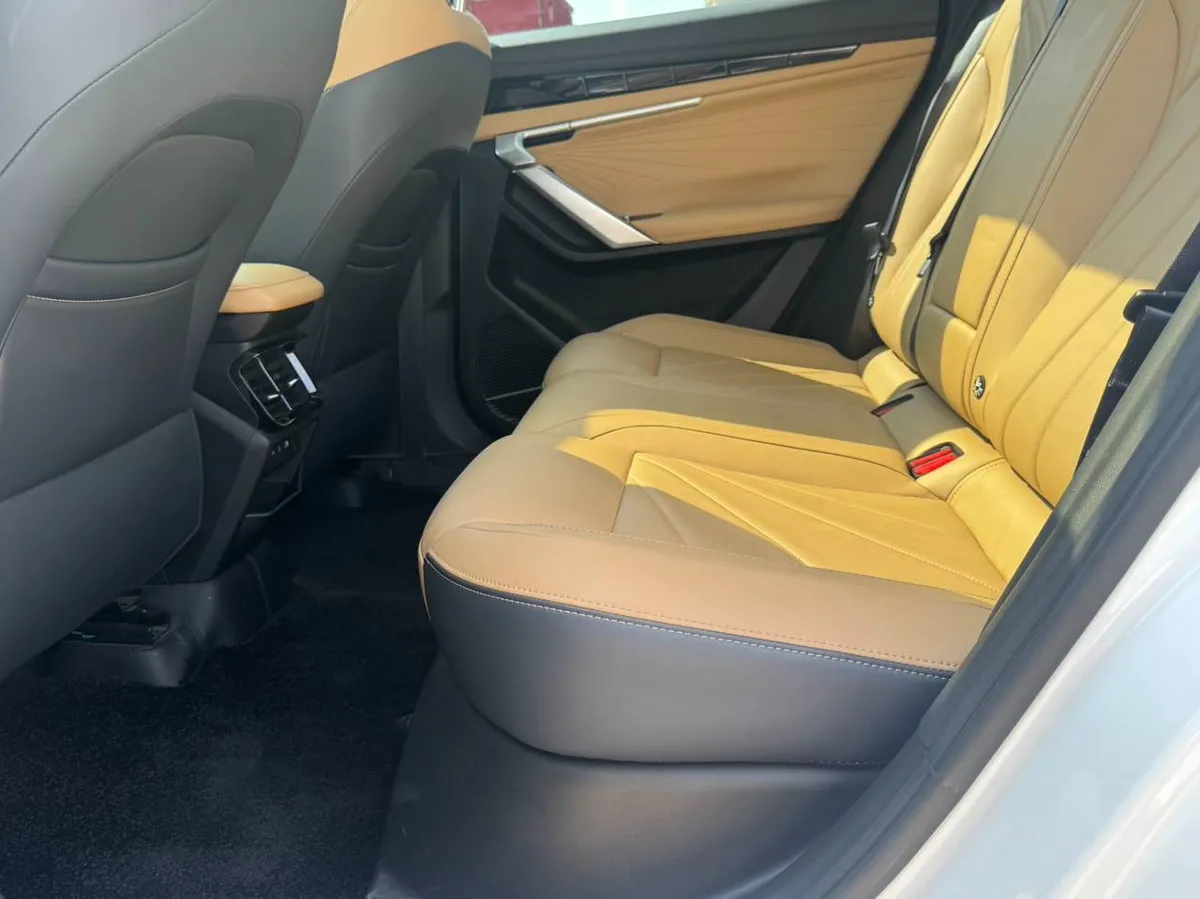 GEELY BOYUE L 2022