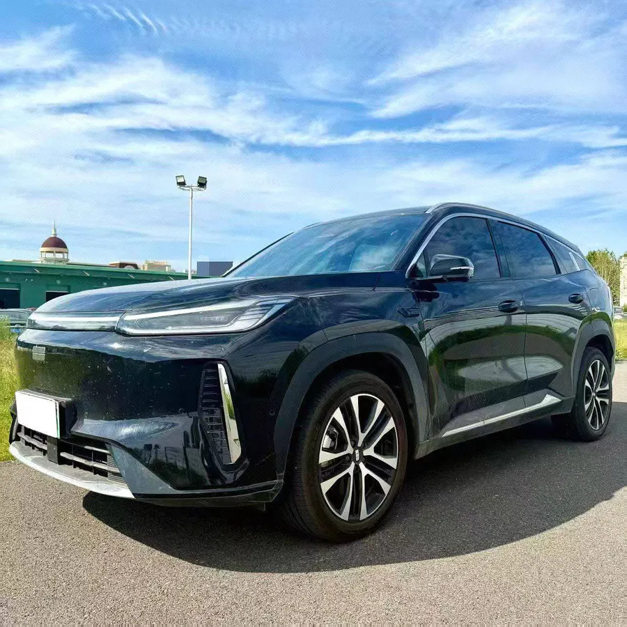 GEELY GALAXY M7 LONG 2026