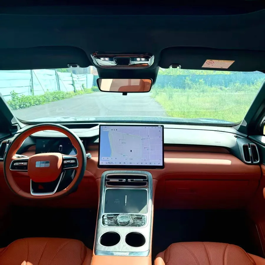 GEELY GALAXY M7 LONG 2026
