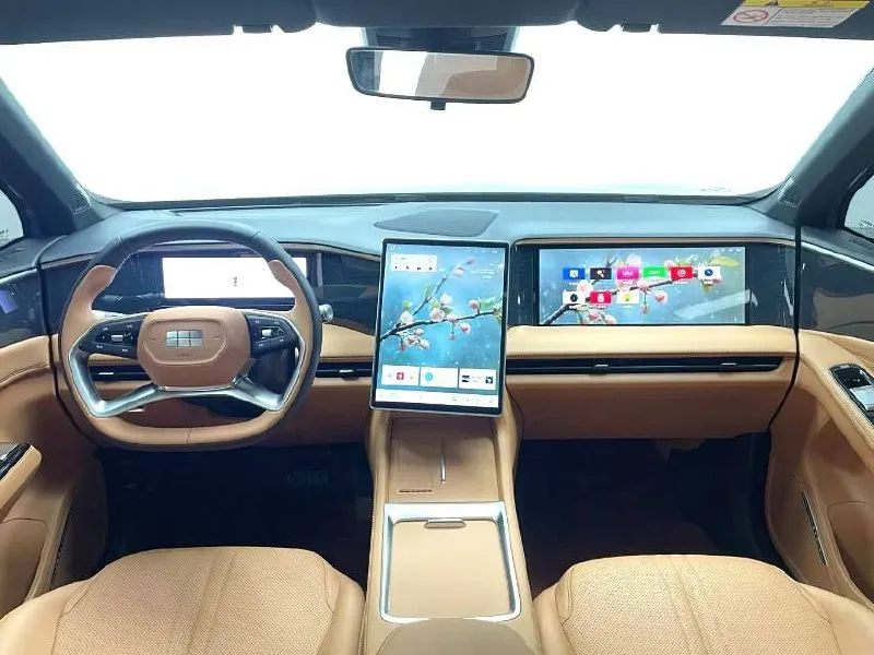 GEELY GALAXY L7 EM-I 2025
