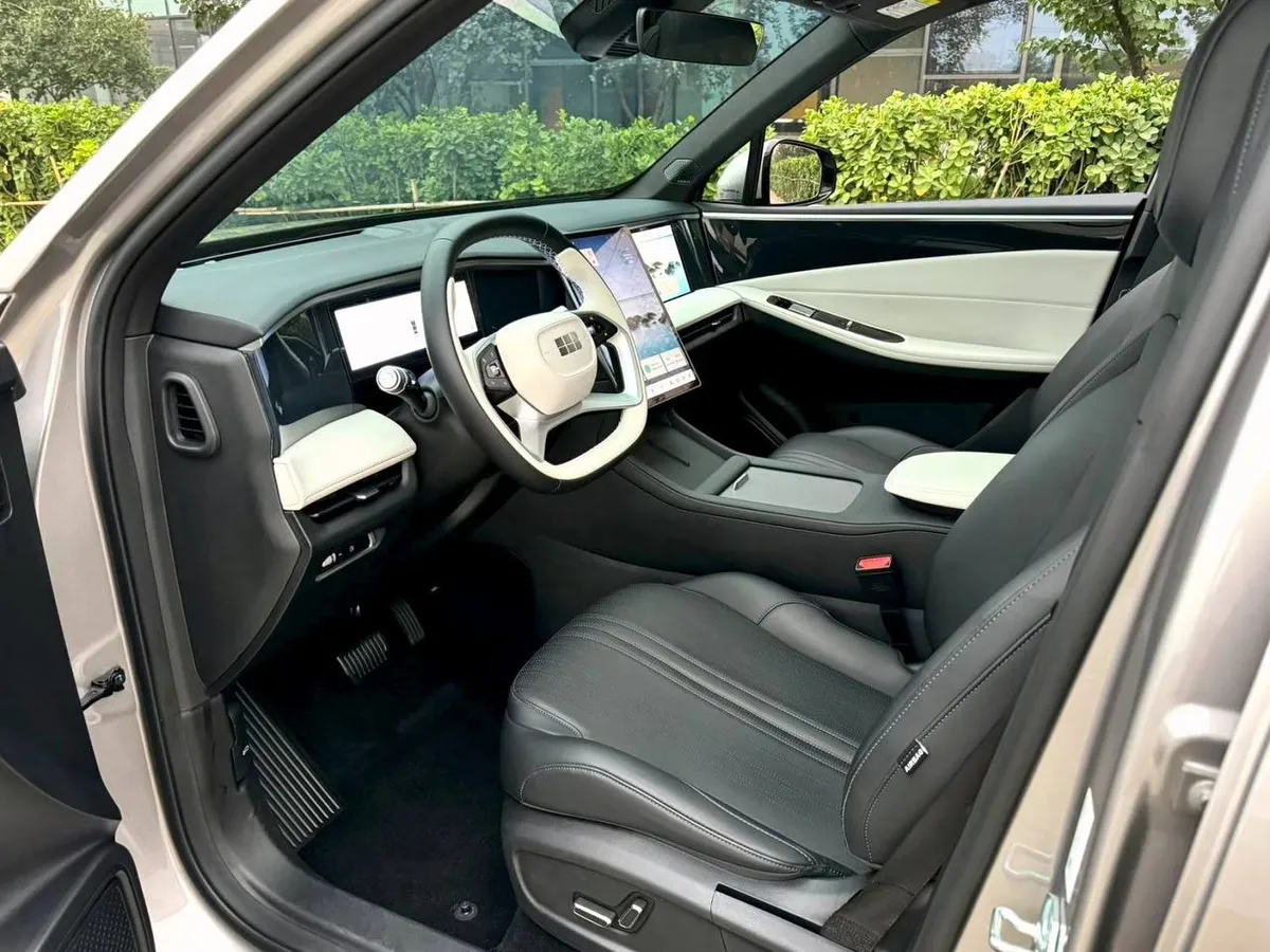 GEELY GALAXY L7 EM-I 2024