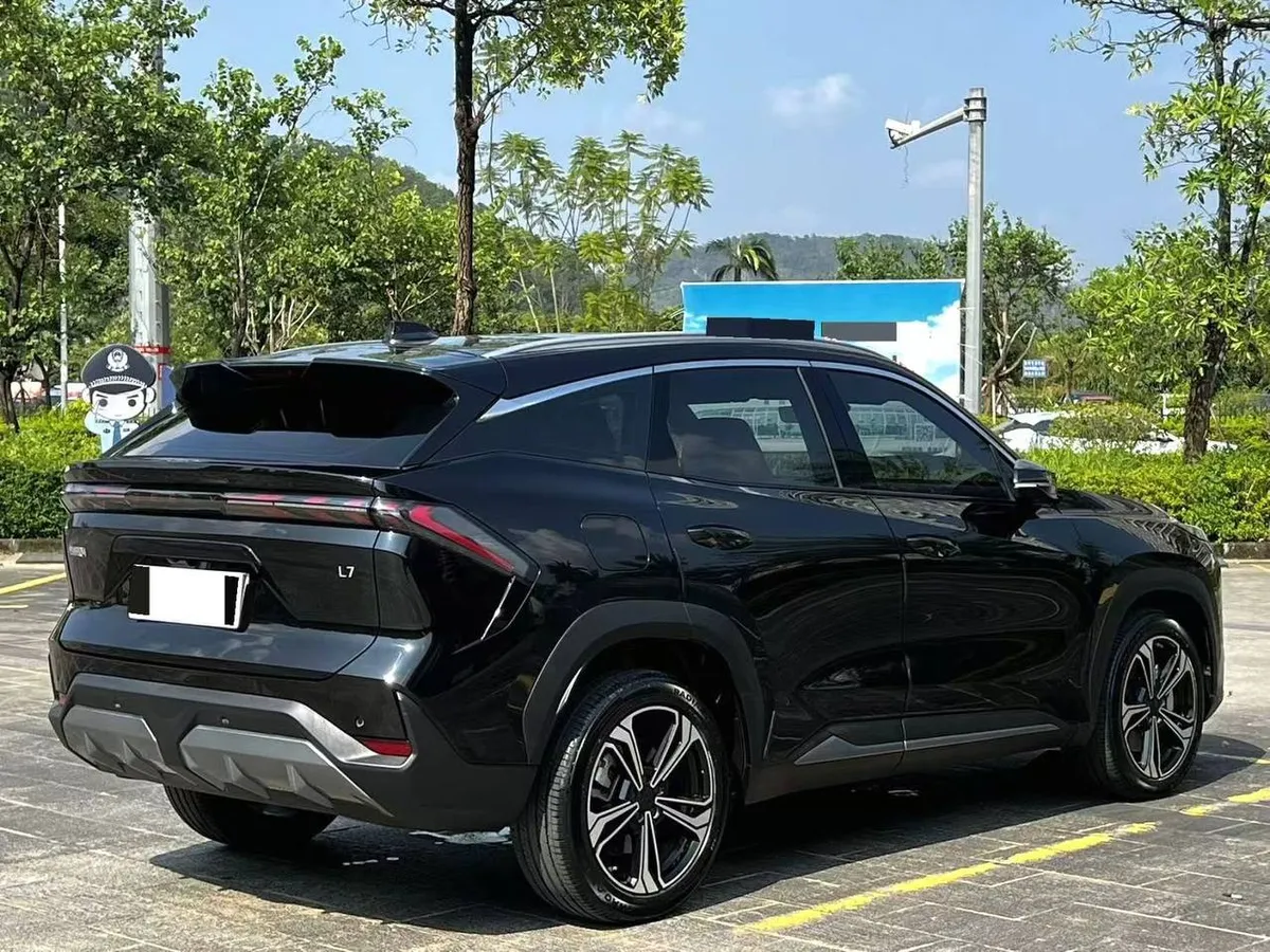 GEELY GALAXY L7 EM-I 2024