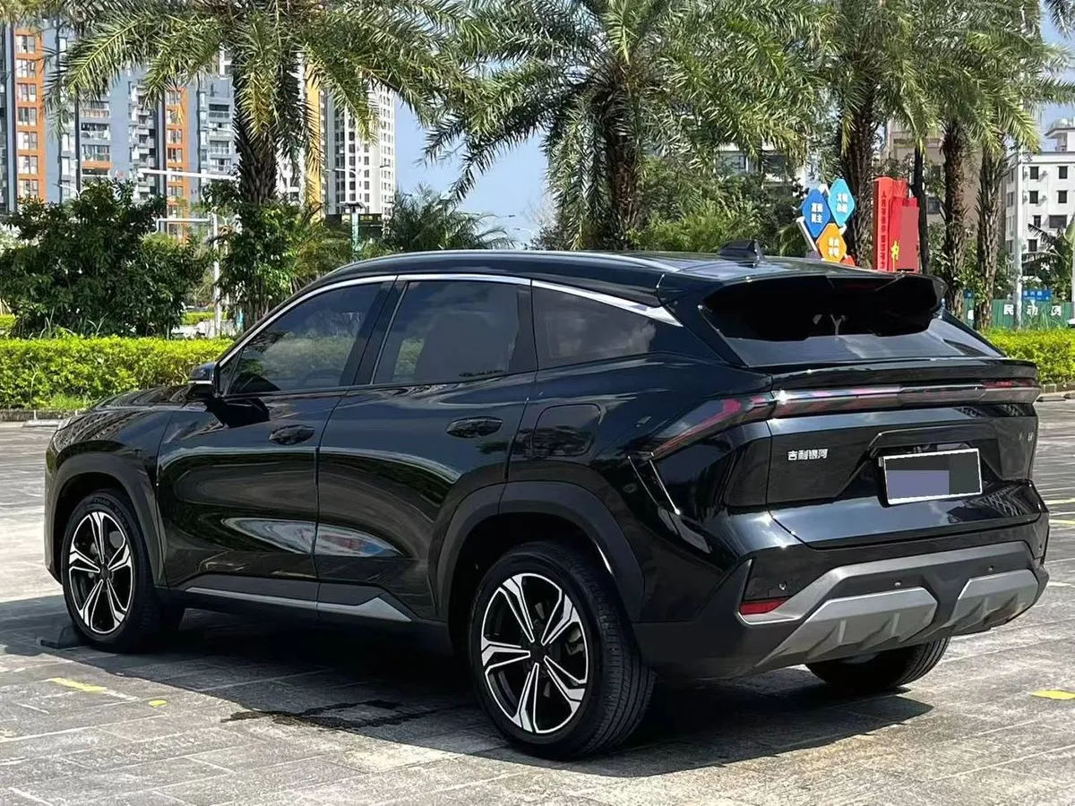 GEELY GALAXY L7 EM-I 2024
