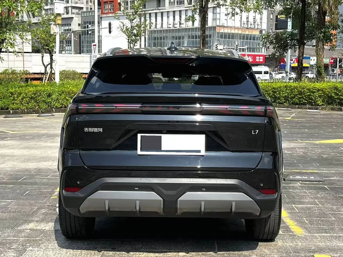GEELY GALAXY L7 EM-I 2024