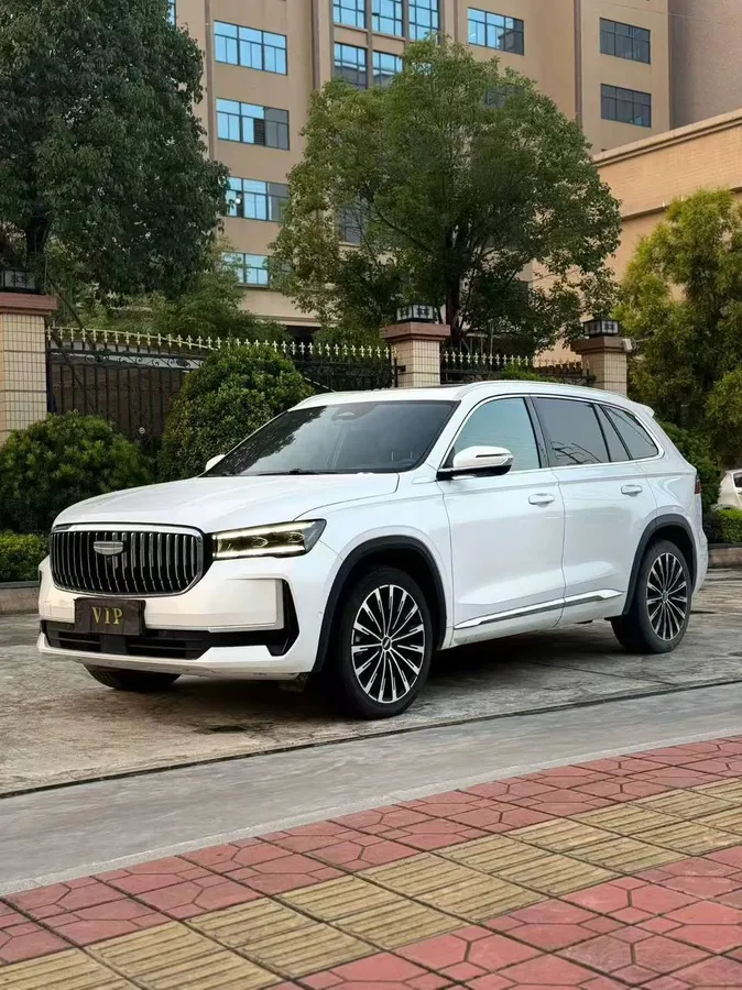 GEELY XINGYUE L 2024