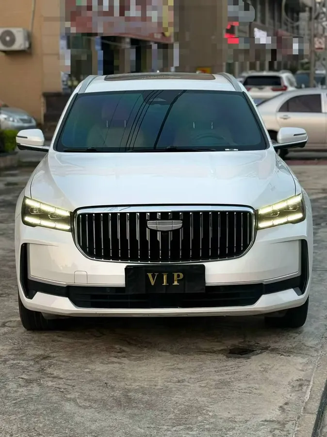GEELY XINGYUE L 2024