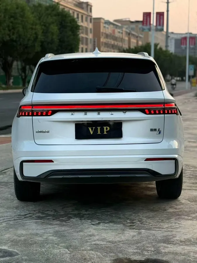 GEELY XINGYUE L 2024