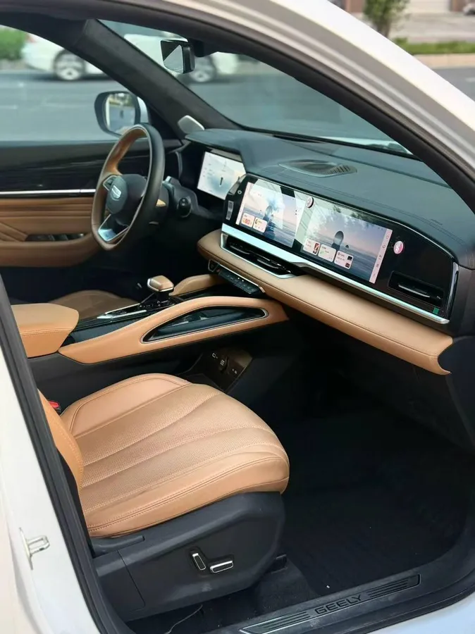 GEELY XINGYUE L 2024