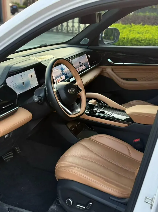 GEELY XINGYUE L 2024