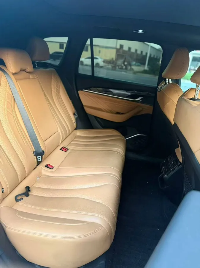 GEELY XINGYUE L 2024