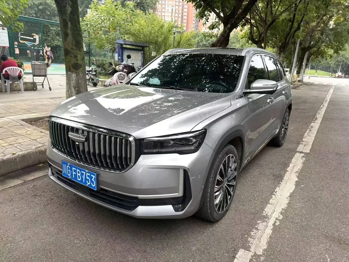 GEELY XINGYUE L 2024