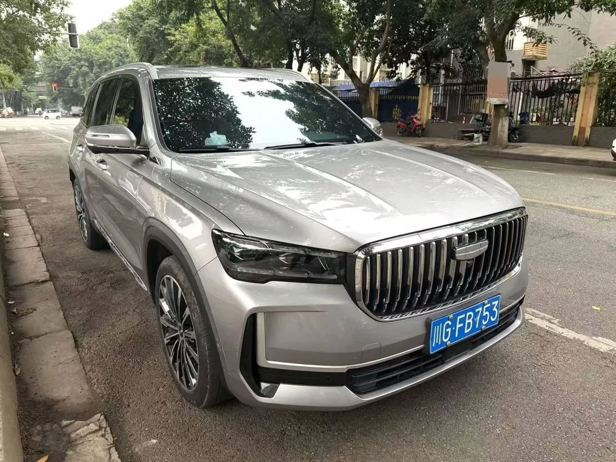 GEELY XINGYUE L 2024