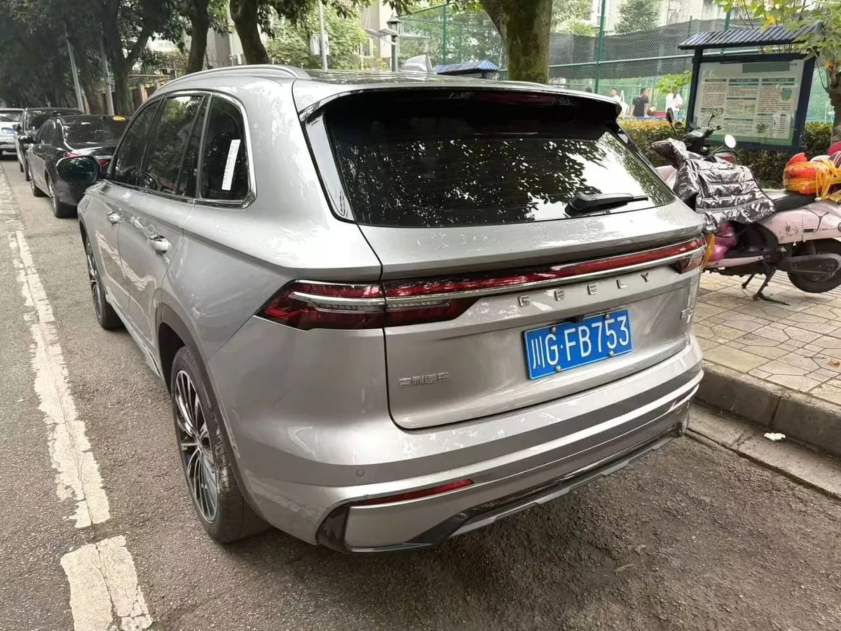 GEELY XINGYUE L 2024