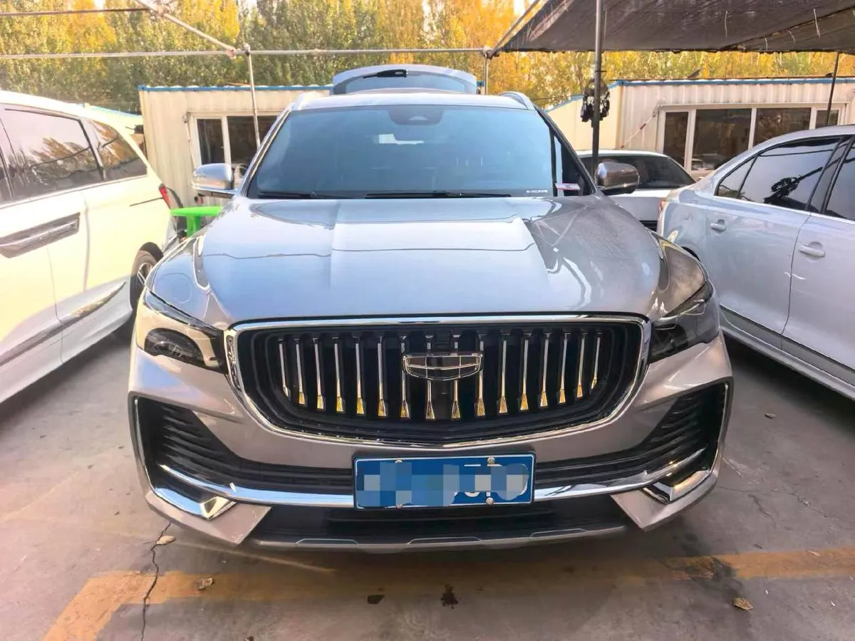 GEELY XINGYUE L 2022