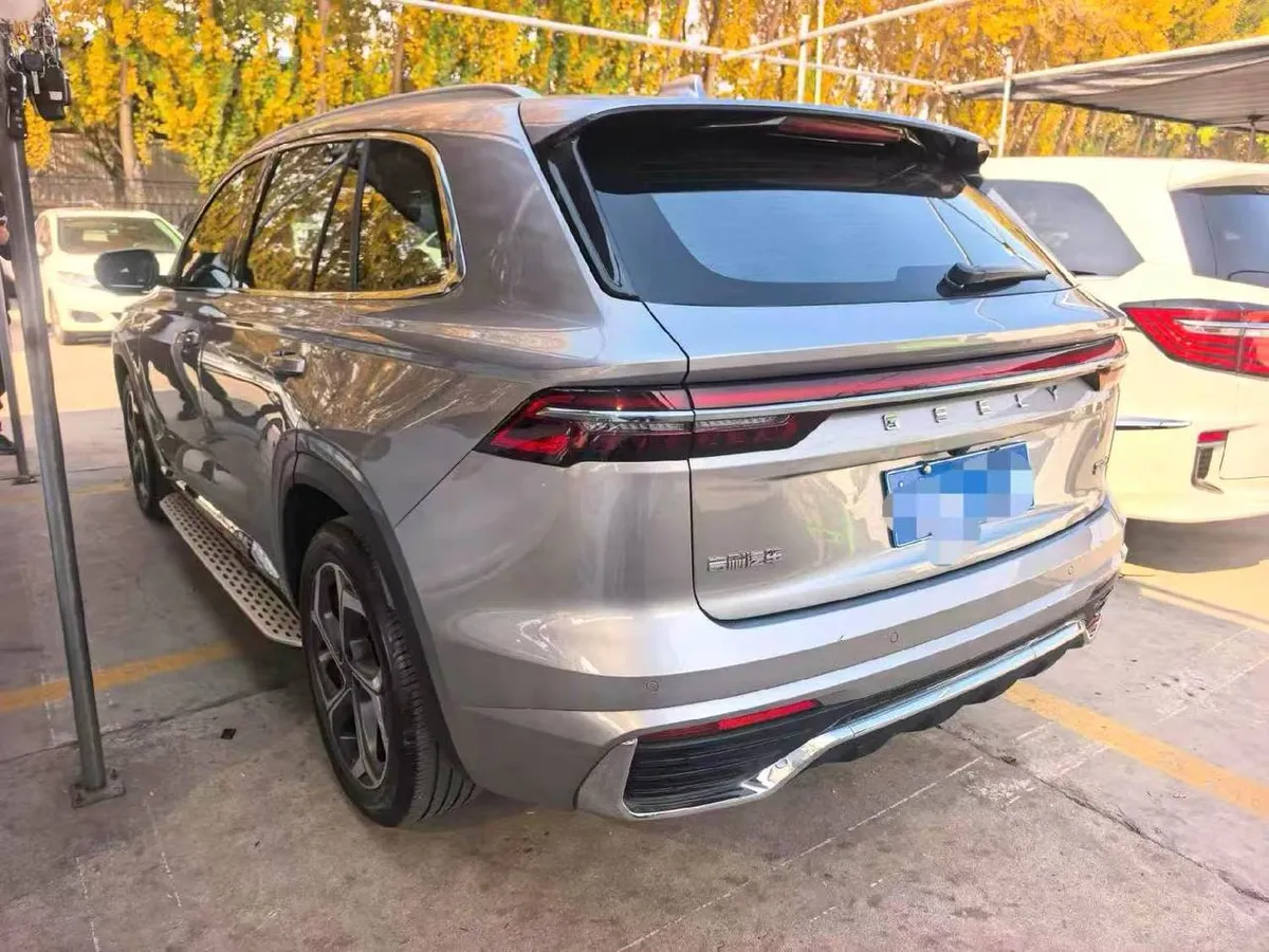 GEELY XINGYUE L 2022