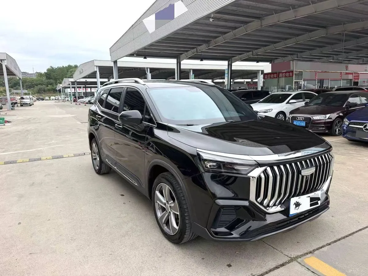 GEELY HAOYUE L 2023