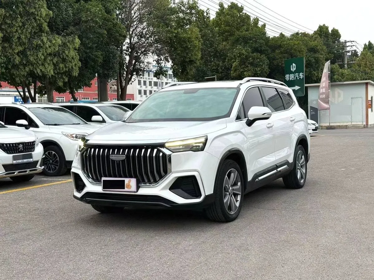 GEELY HAOYUE L 2023