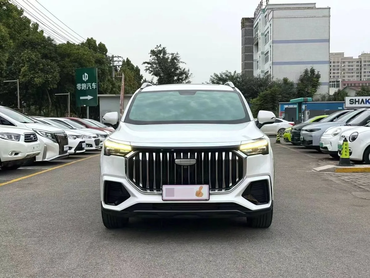 GEELY HAOYUE L 2023