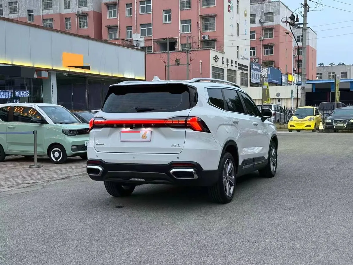 GEELY HAOYUE L 2023