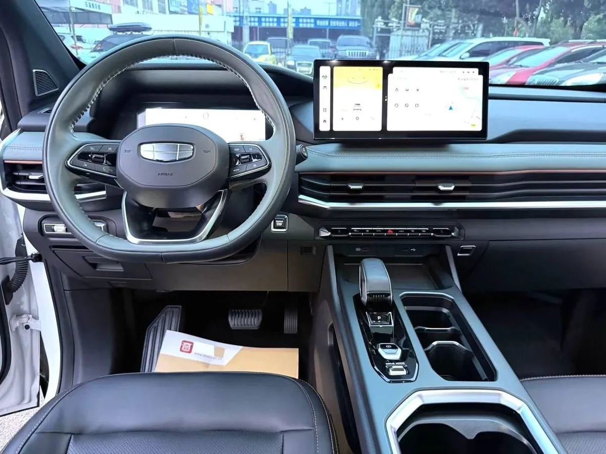 GEELY HAOYUE L 2023