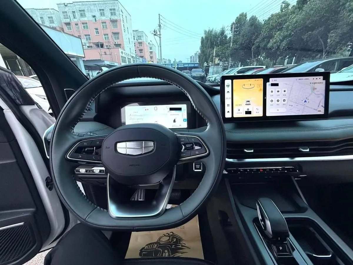 GEELY HAOYUE L 2023