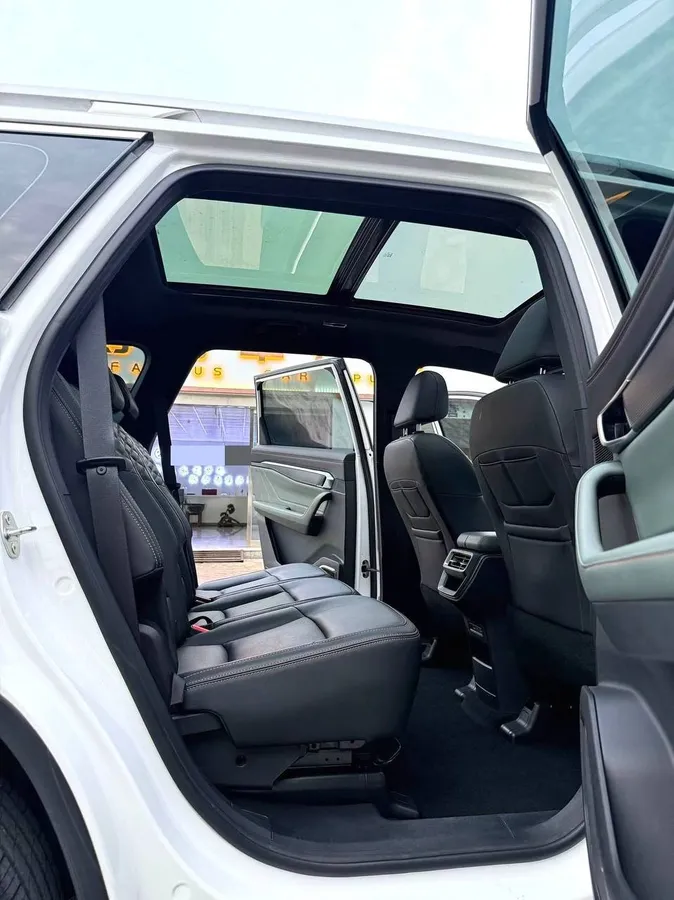 GEELY HAOYUE L 2023