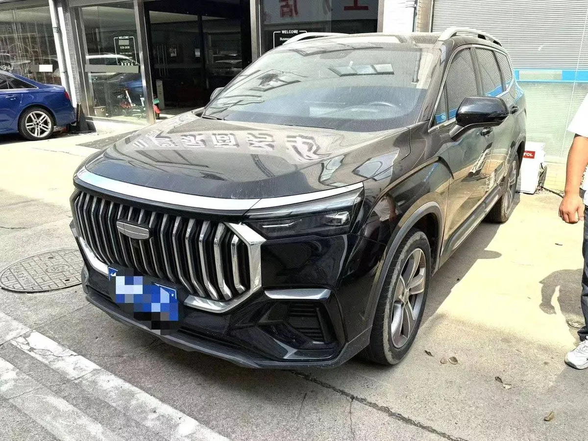 GEELY HAOYUE L 2023