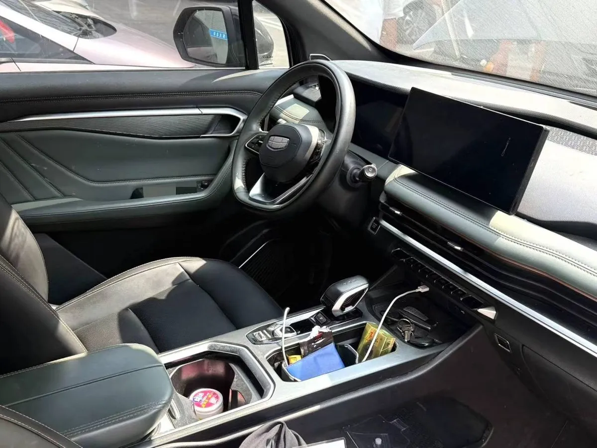 GEELY HAOYUE L 2023