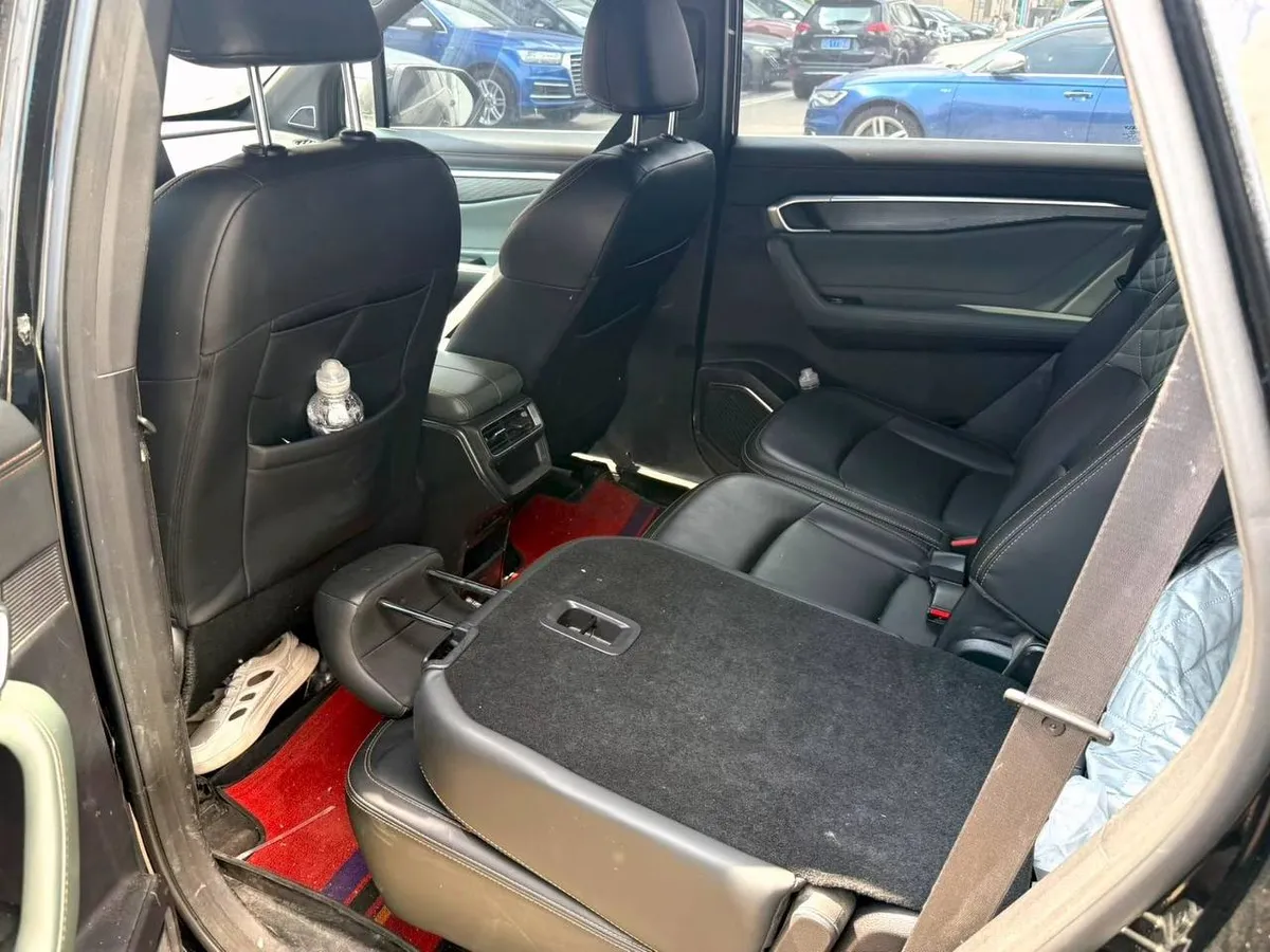 GEELY HAOYUE L 2023
