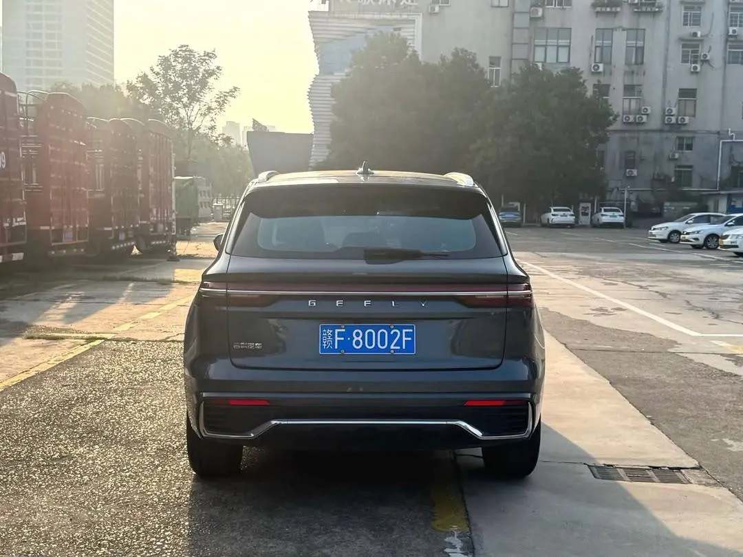 GEELY XINGYUE L 2022
