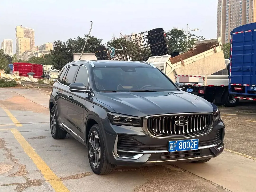 GEELY XINGYUE L 2022