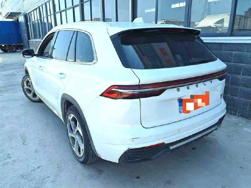 GEELY XINGYUE L 2022