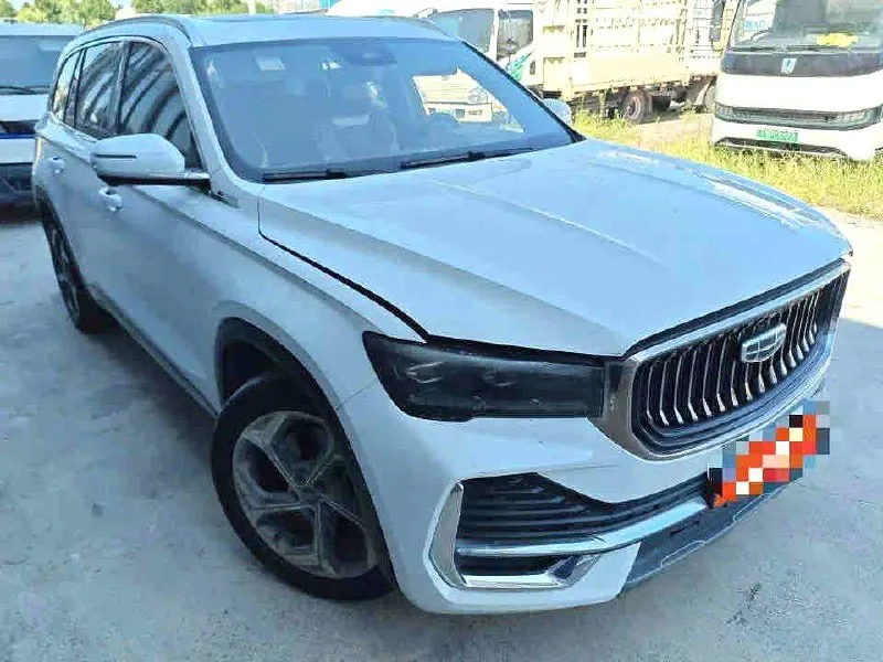 GEELY XINGYUE L 2022