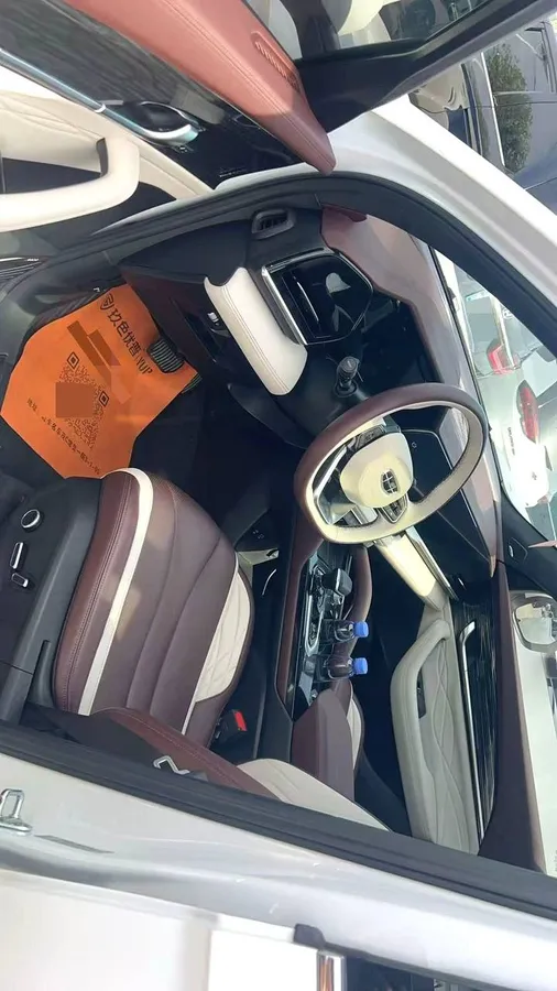 GEELY XINGYUE L 2022
