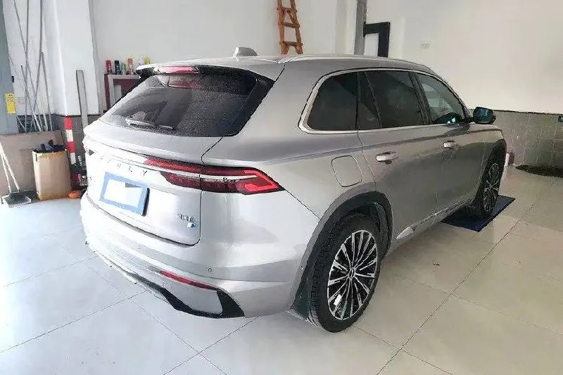 GEELY XINGYUE L 2024