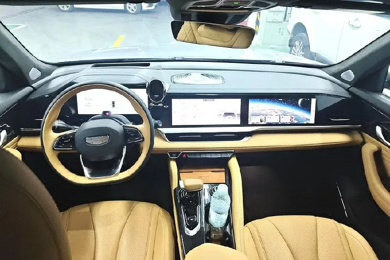 GEELY XINGYUE L 2024