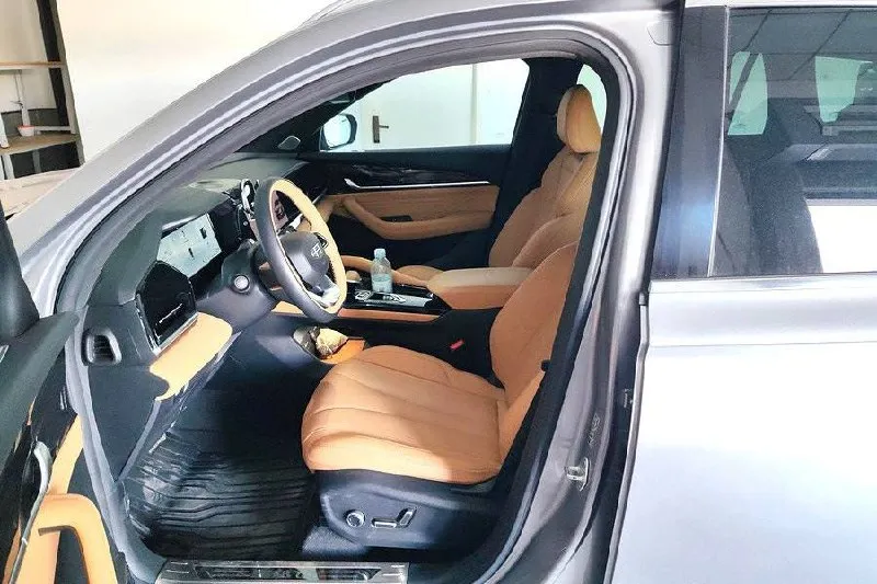 GEELY XINGYUE L 2024