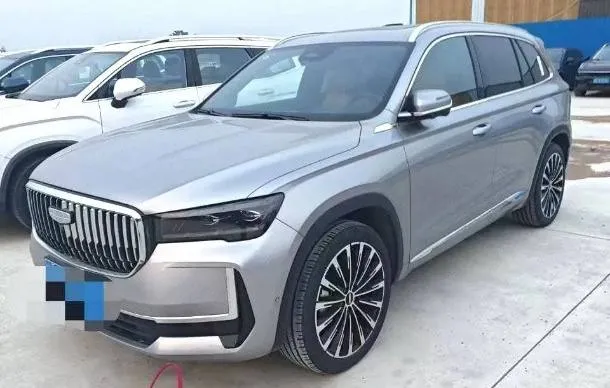 GEELY XINGYUE L 2023
