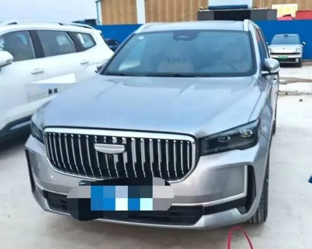 GEELY XINGYUE L 2023