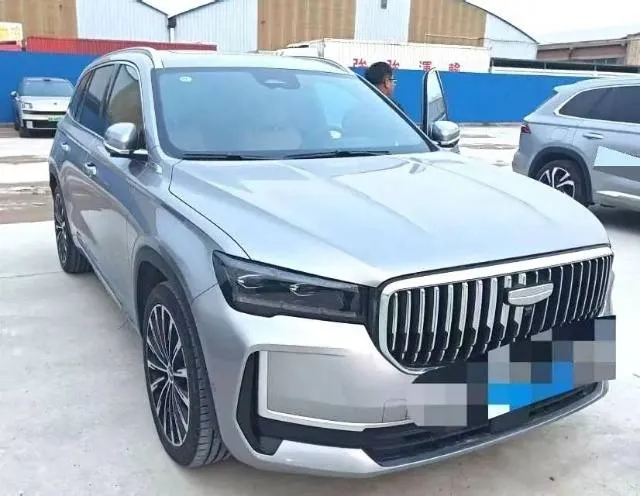 GEELY XINGYUE L 2023