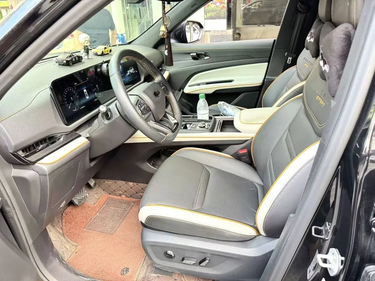 FORD EQUATOR SPORT 2023