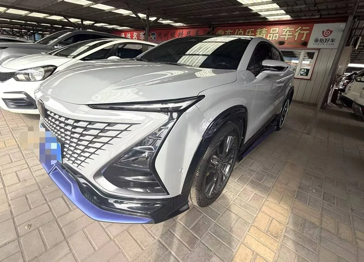 CHANGAN UNI-T SPORT 2023