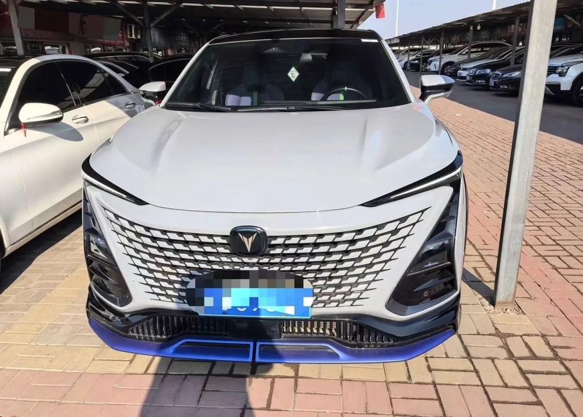 CHANGAN UNI-T SPORT 2023